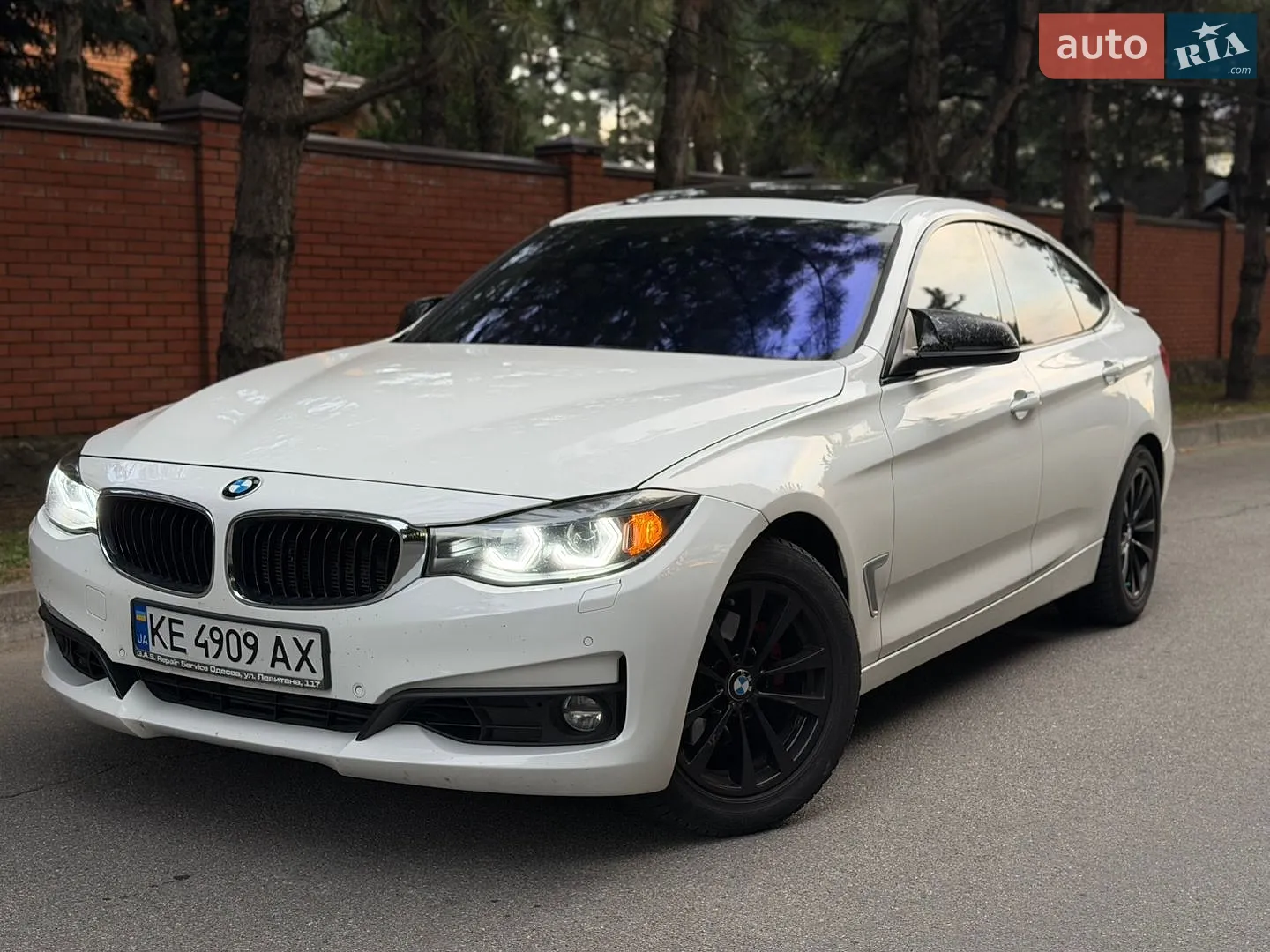 2013 BMW 3er - мініатюра 2
