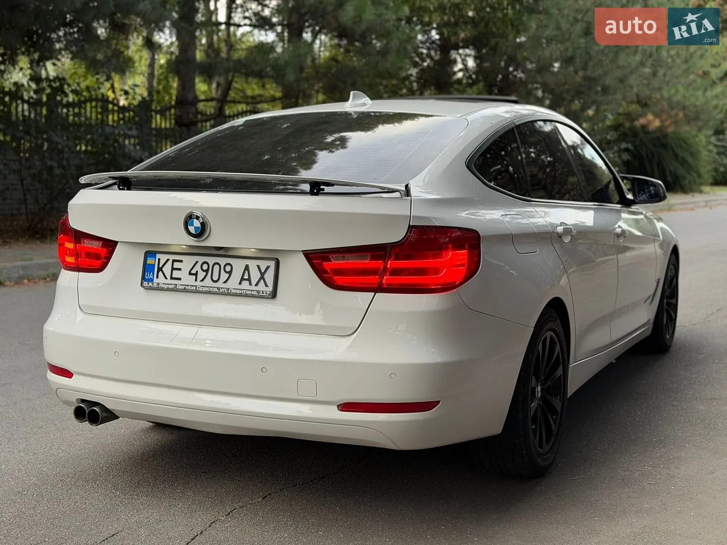 2013 BMW 3er - мініатюра 10