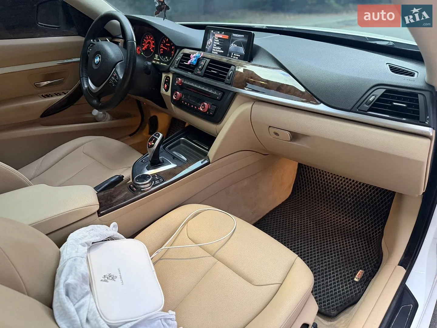 2013 BMW 3er - мініатюра 14