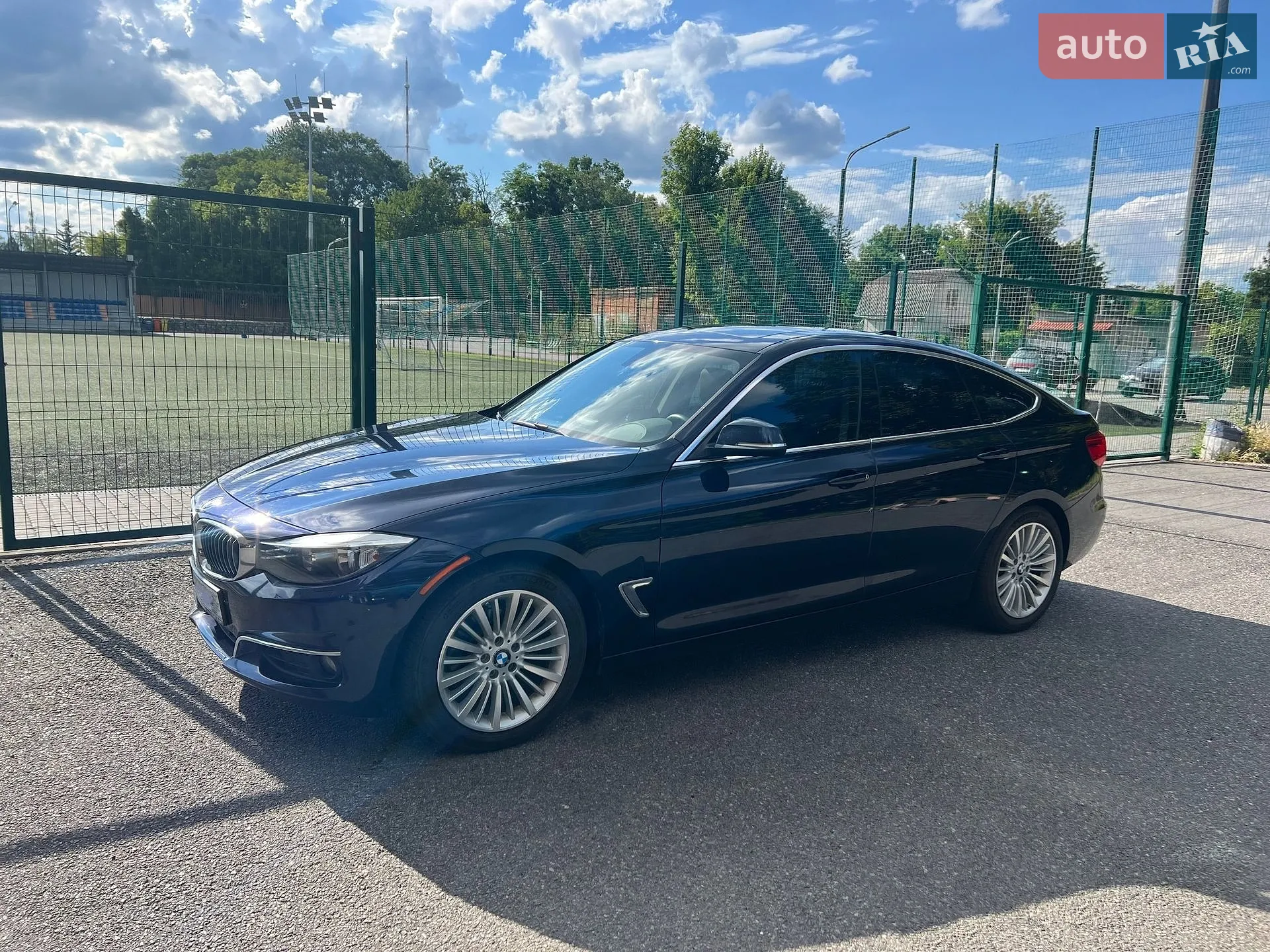 2015 BMW 3er - мініатюра 3