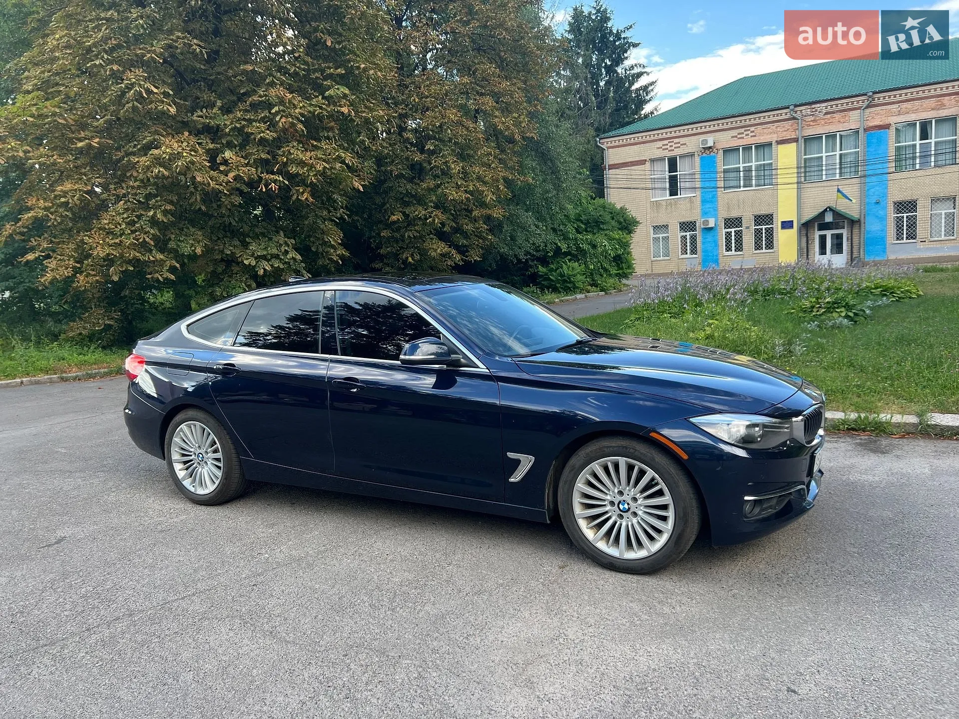 2015 BMW 3er - мініатюра 14