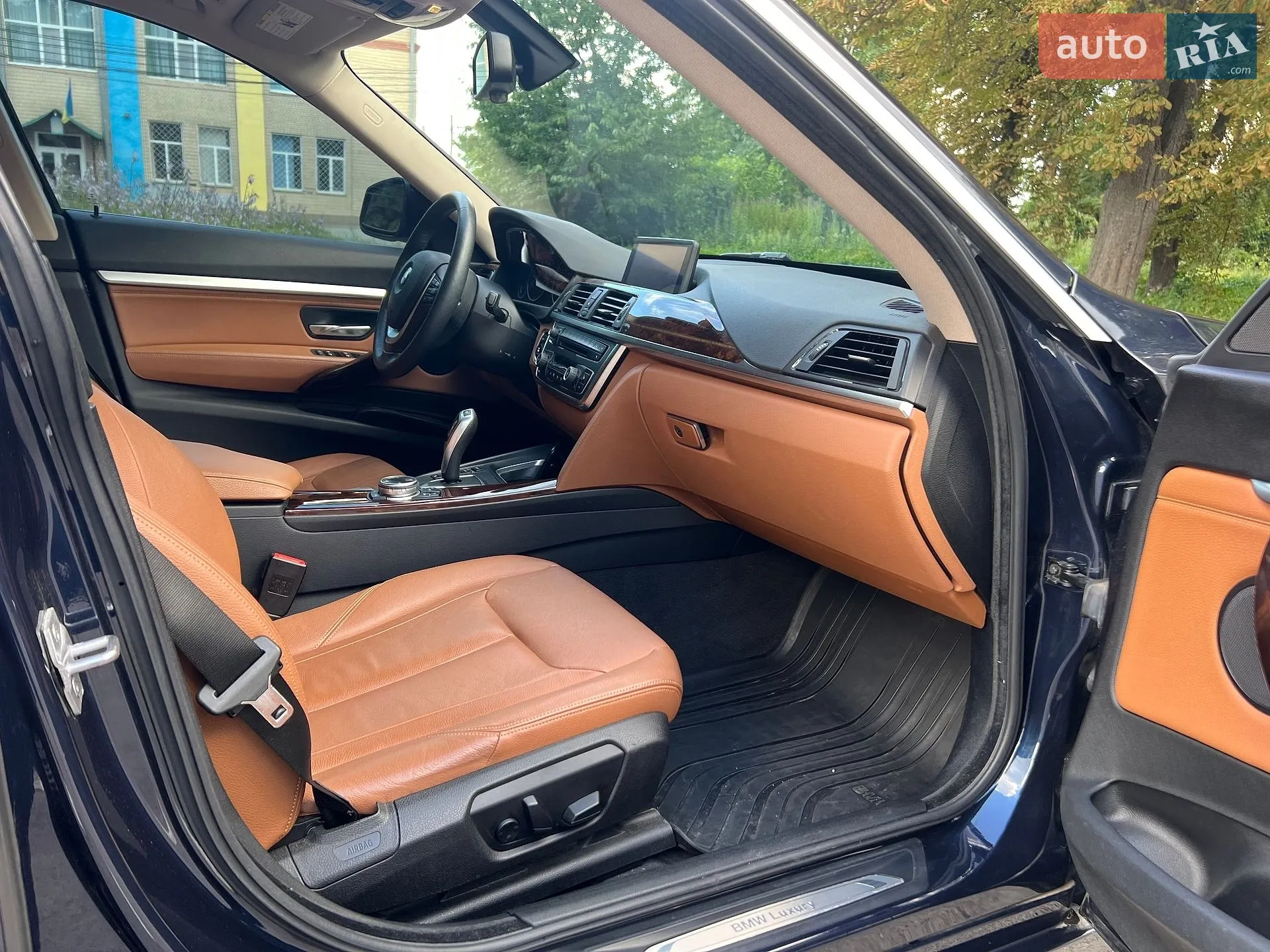 2015 BMW 3er - мініатюра 21