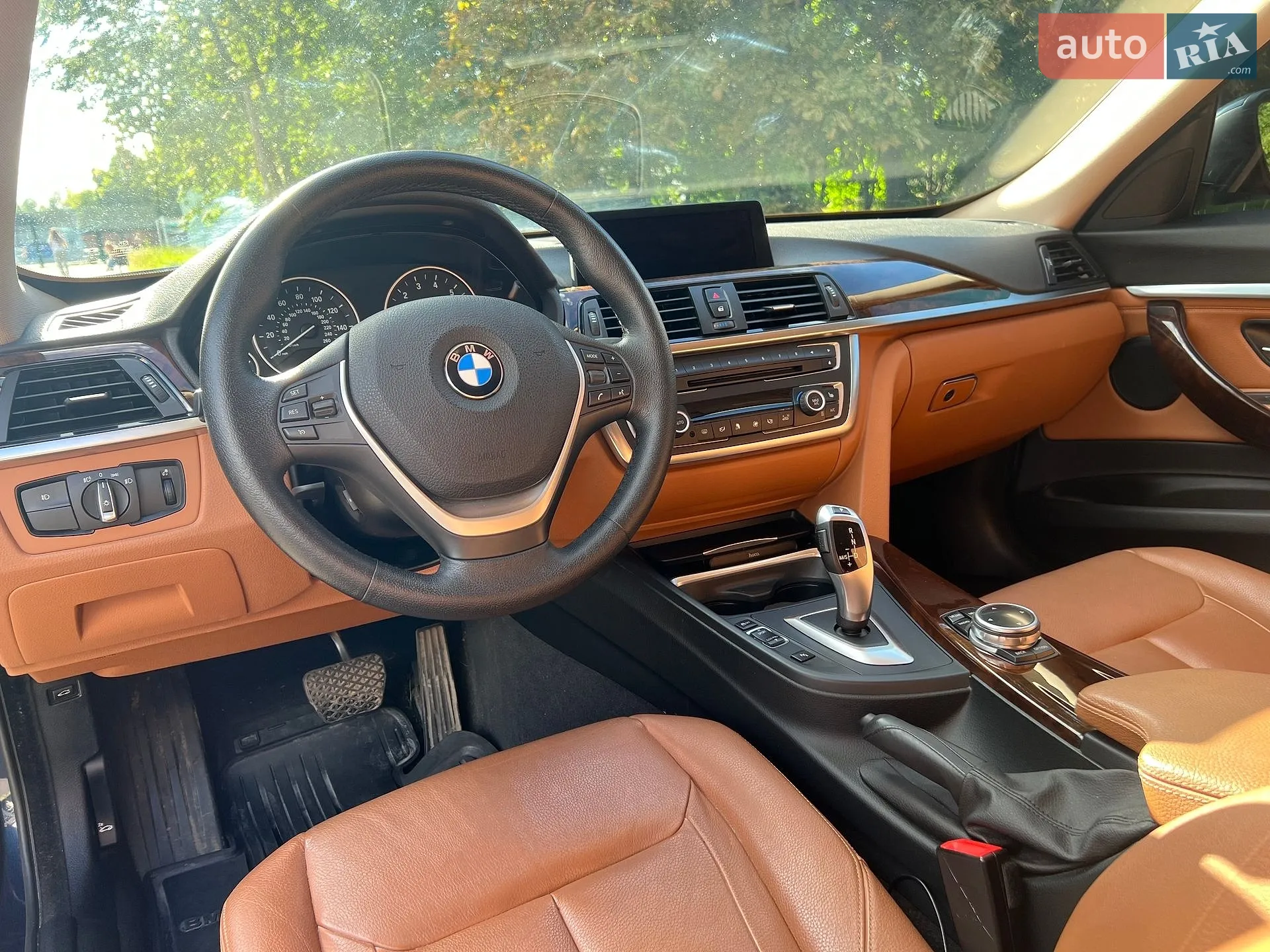 2015 BMW 3er - мініатюра 25