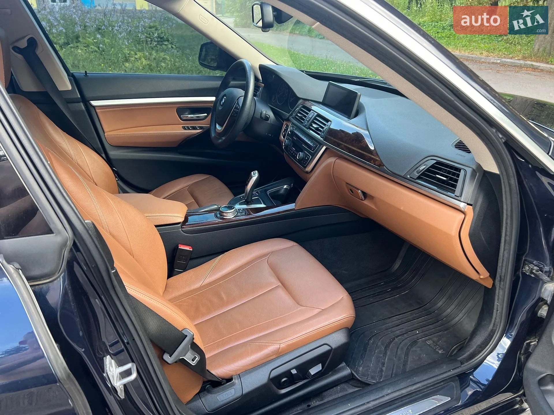 2015 BMW 3er - мініатюра 31