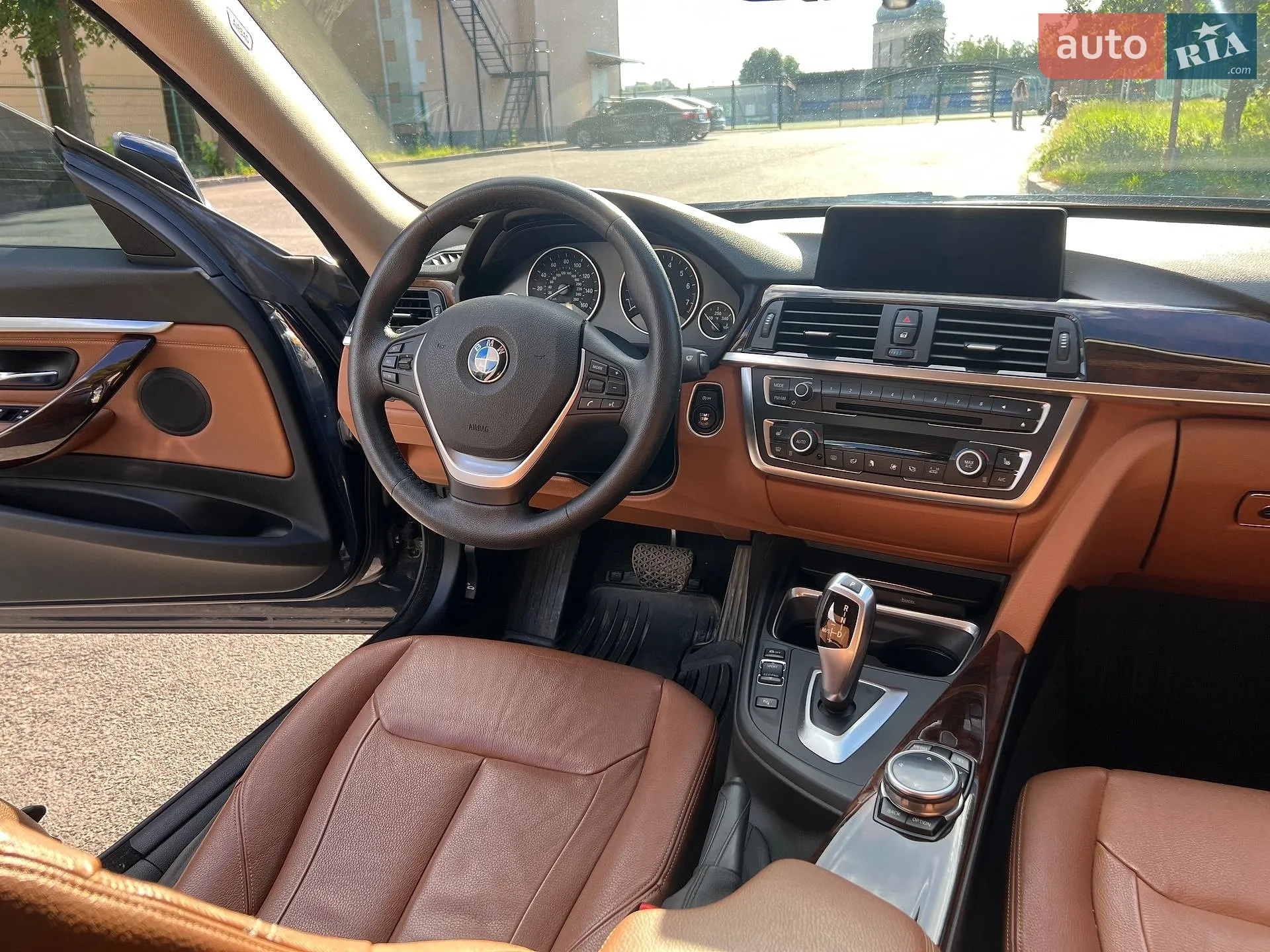 2015 BMW 3er - мініатюра 33