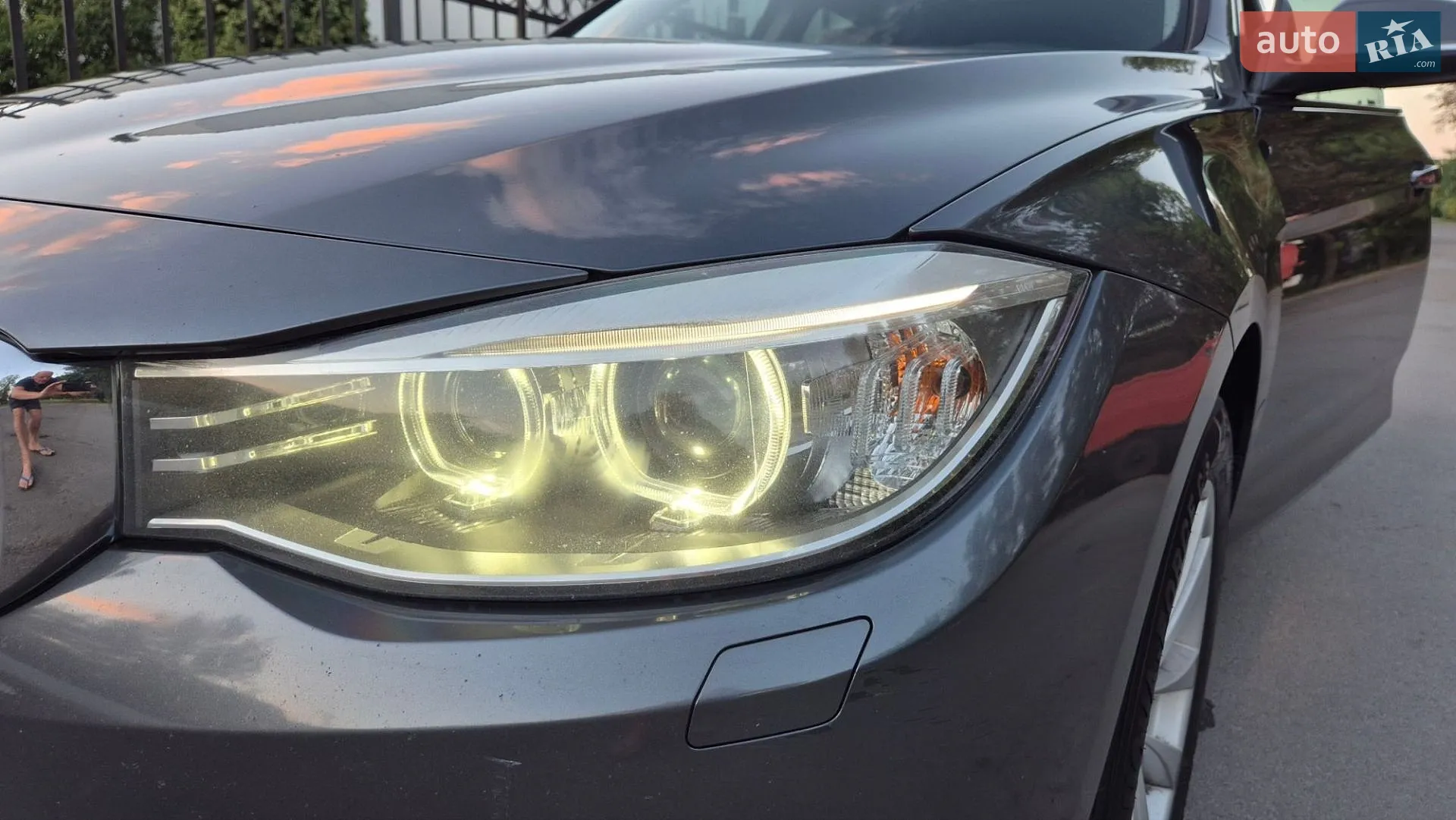 2014 BMW 3er - мініатюра 5