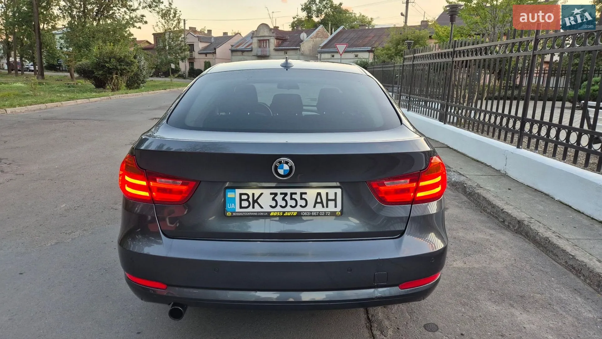 2014 BMW 3er - мініатюра 8