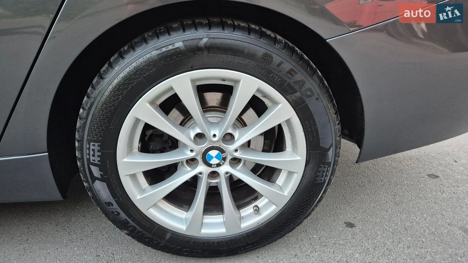 2014 BMW 3er - мініатюра 13