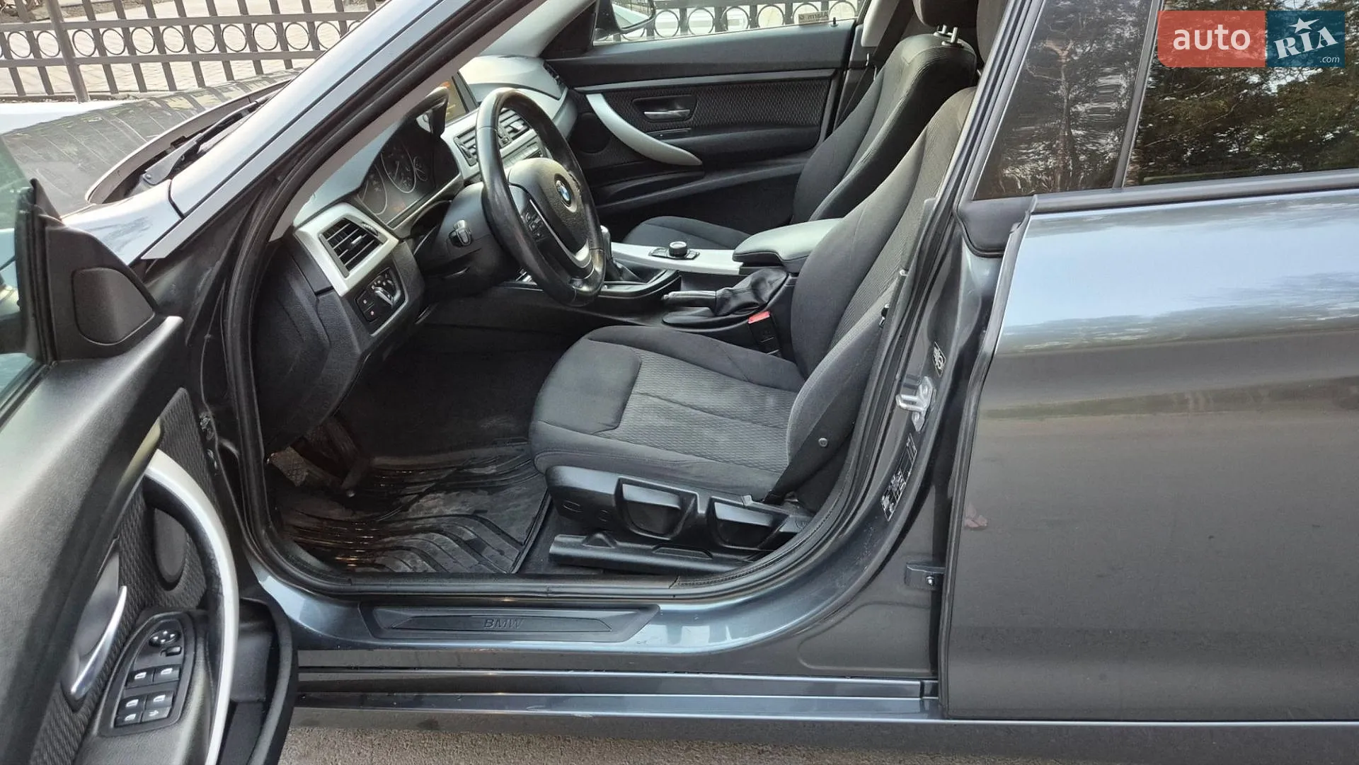 2014 BMW 3er - мініатюра 32