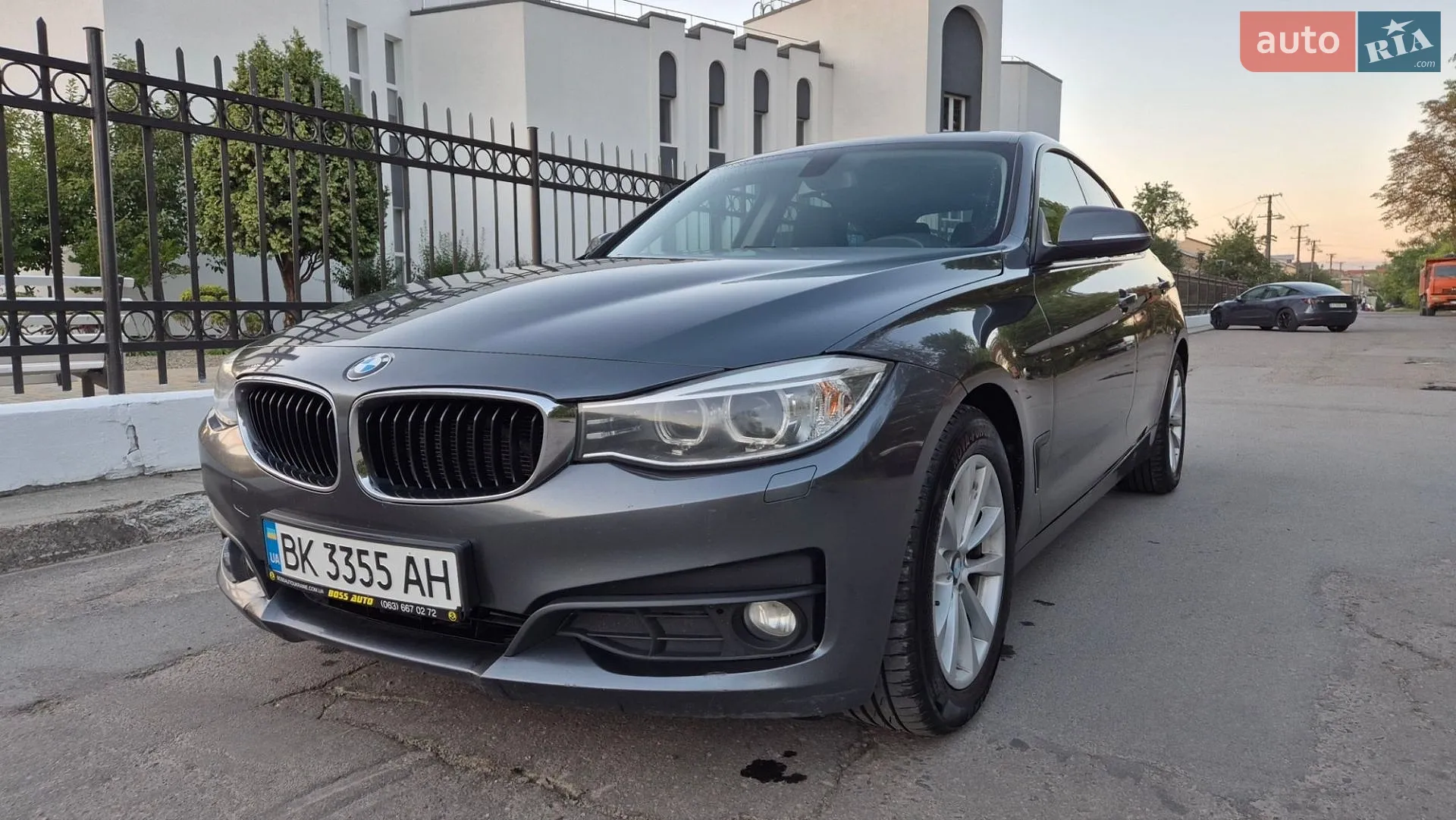 2014 BMW 3er - мініатюра 39