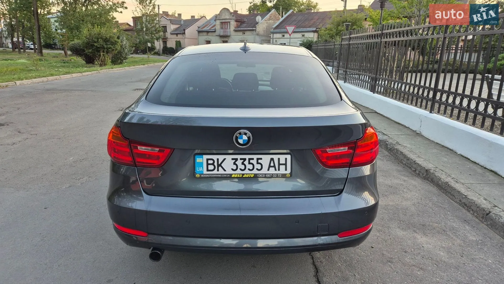 2014 BMW 3er - мініатюра 43