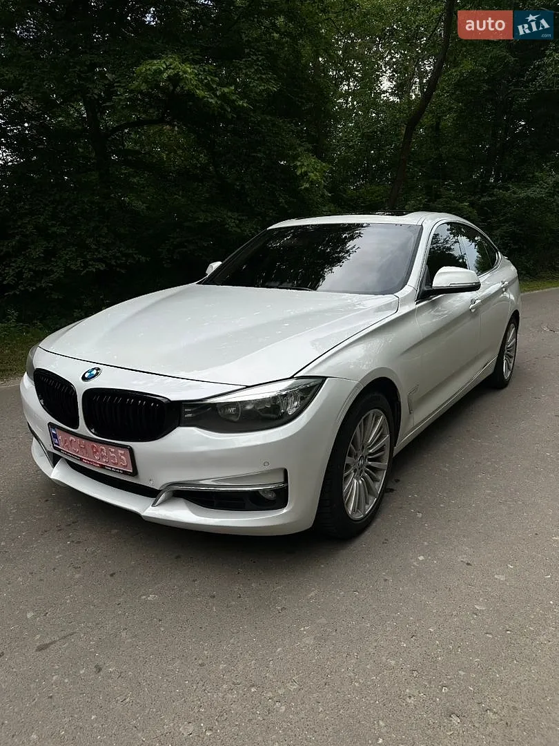 2015 BMW 3er - мініатюра 4
