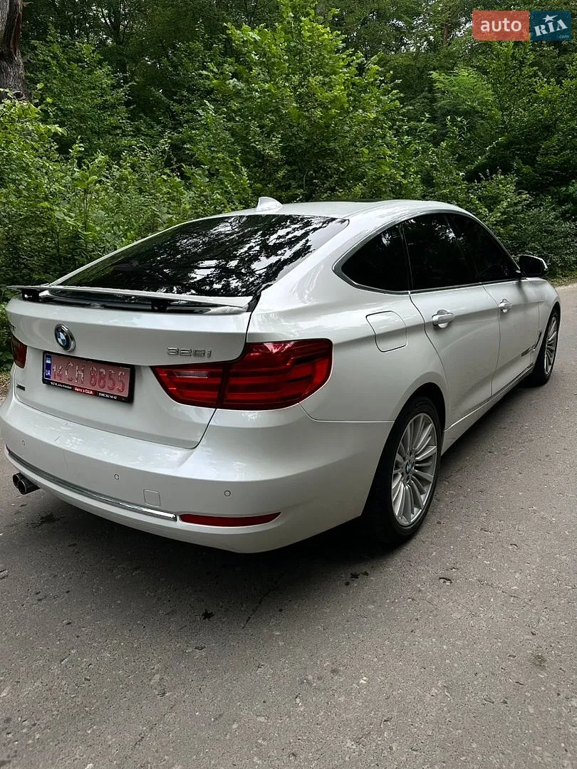 2015 BMW 3er - мініатюра 8