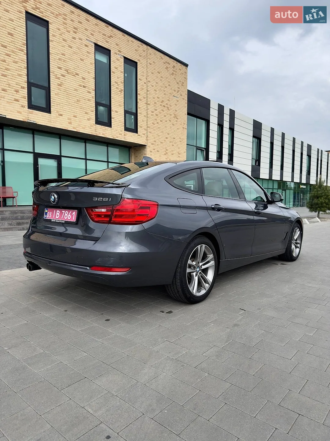 2015 BMW 3er - мініатюра 4
