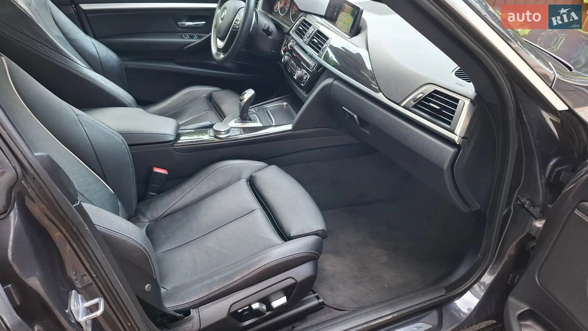 2017 BMW 3er - мініатюра 8