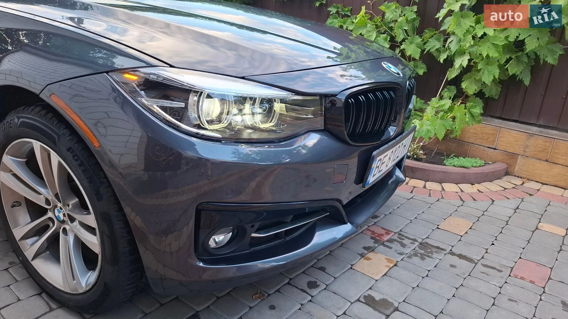 2017 BMW 3er - мініатюра 3