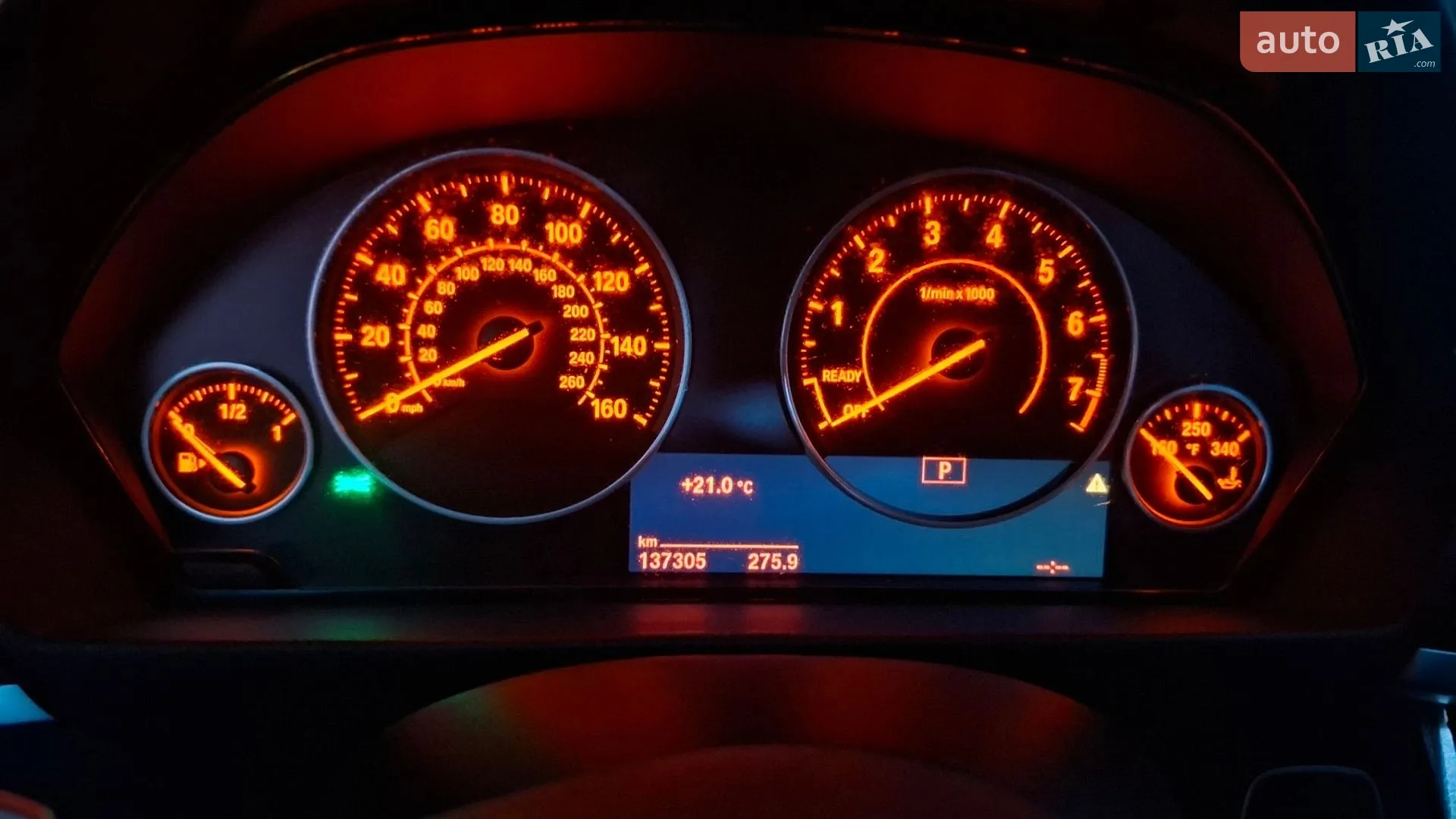 2017 BMW 3er - мініатюра 22