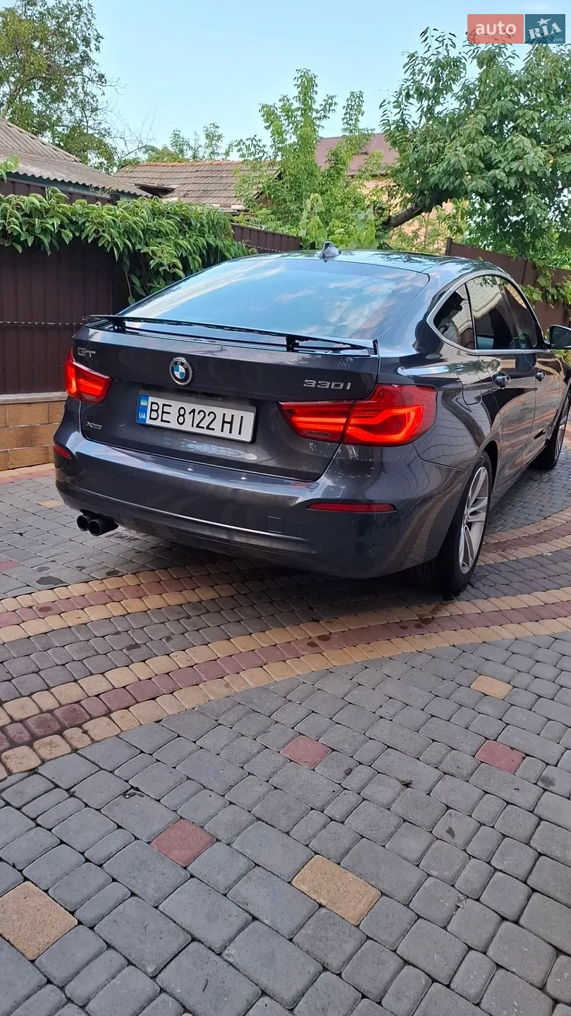 2017 BMW 3er - мініатюра 31