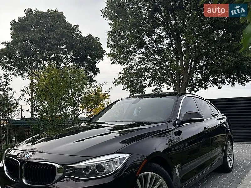 BMW 3 Series GT
