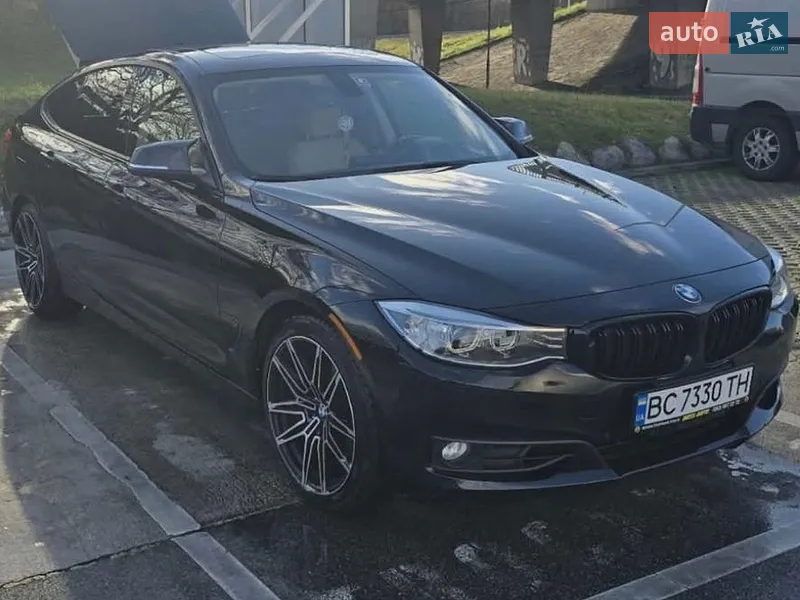 BMW 3 Series GT