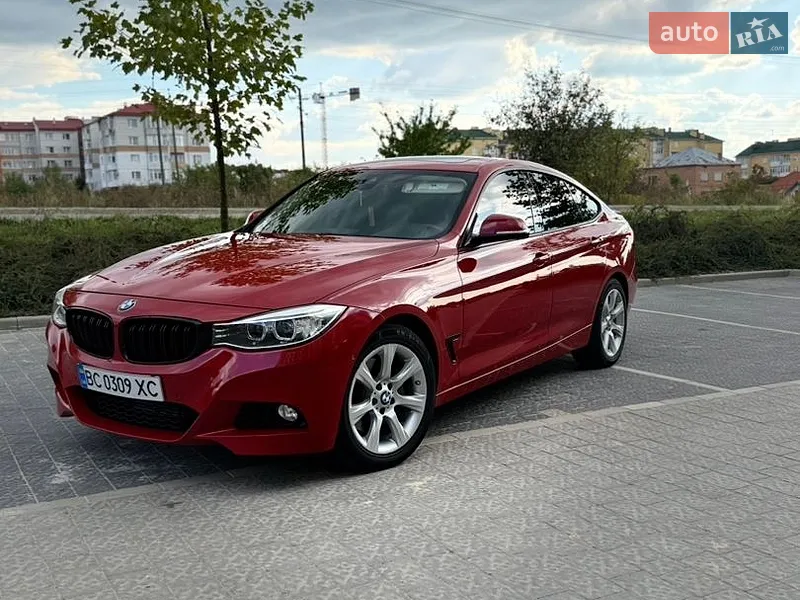 BMW 3 Series GT