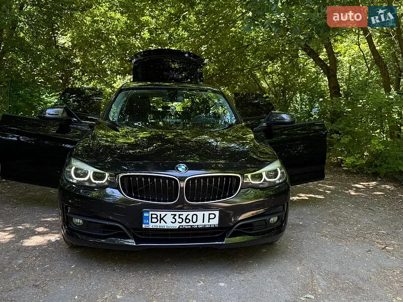 BMW 3 Series GT