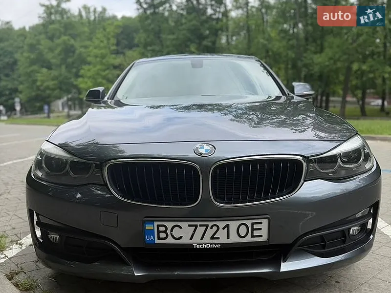 BMW 3 Series GT