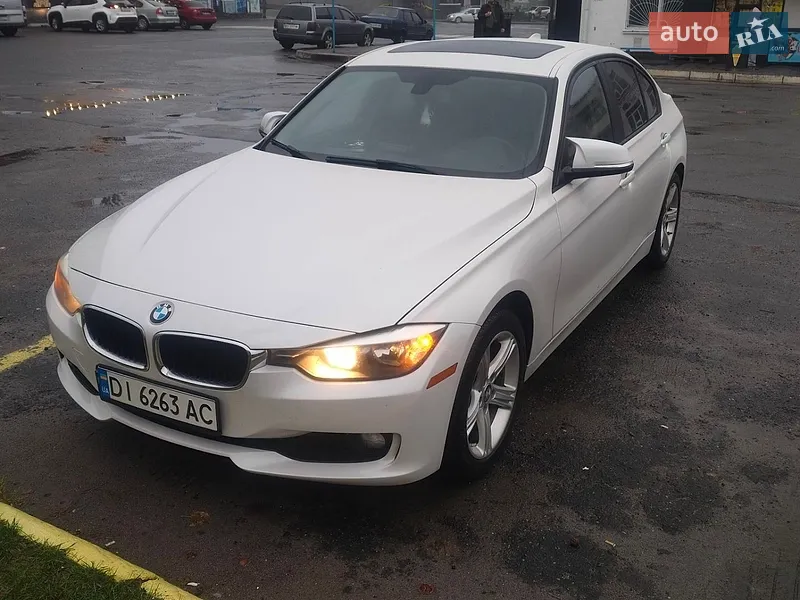 BMW 3 Series GT