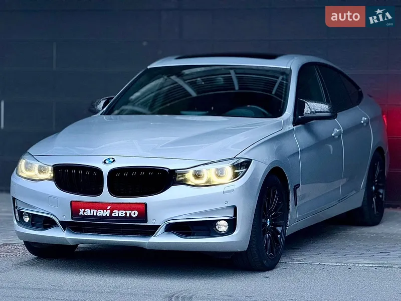 BMW 3 Series GT