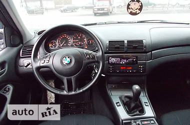 Седан BMW 3 Series 1998 в 