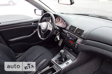 Седан BMW 3 Series 1998 в 