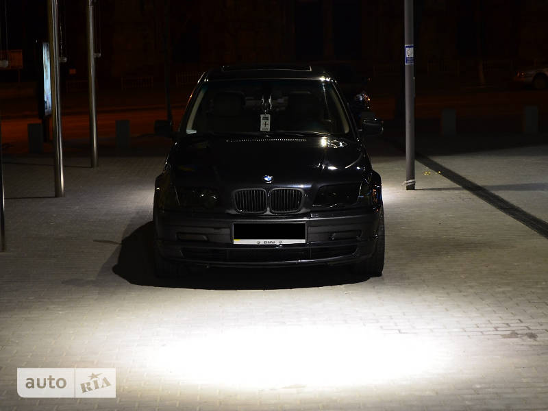 Седан BMW 3 Series 2000 в Киеве фото 2 Седан BMW 3 Series 2000 в Киеве