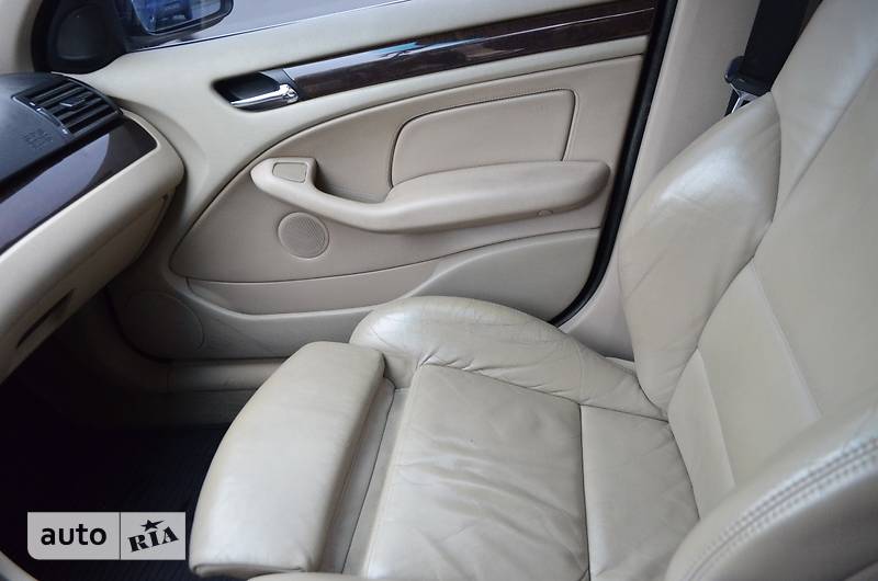 Седан BMW 3 Series 2000 в Киеве фото 6 Седан BMW 3 Series 2000 в Киеве