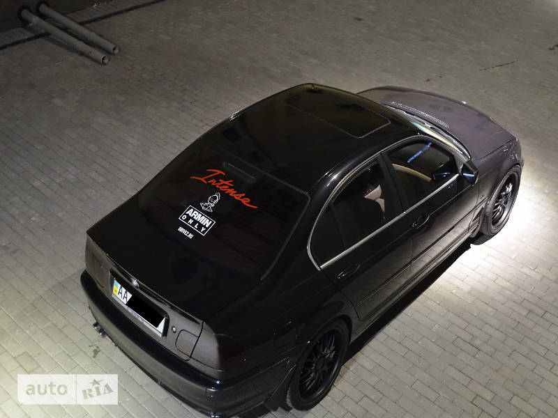 Седан BMW 3 Series 2000 в Киеве фото 24 Седан BMW 3 Series 2000 в Киеве