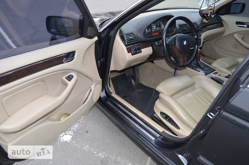 Седан BMW 3 Series 2000 в Киеве фото 26 Седан BMW 3 Series 2000 в Киеве