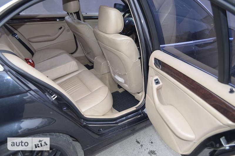 Седан BMW 3 Series 2000 в Киеве фото 36 Седан BMW 3 Series 2000 в Киеве