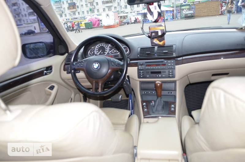 Седан BMW 3 Series 2000 в Киеве фото 37 Седан BMW 3 Series 2000 в Киеве