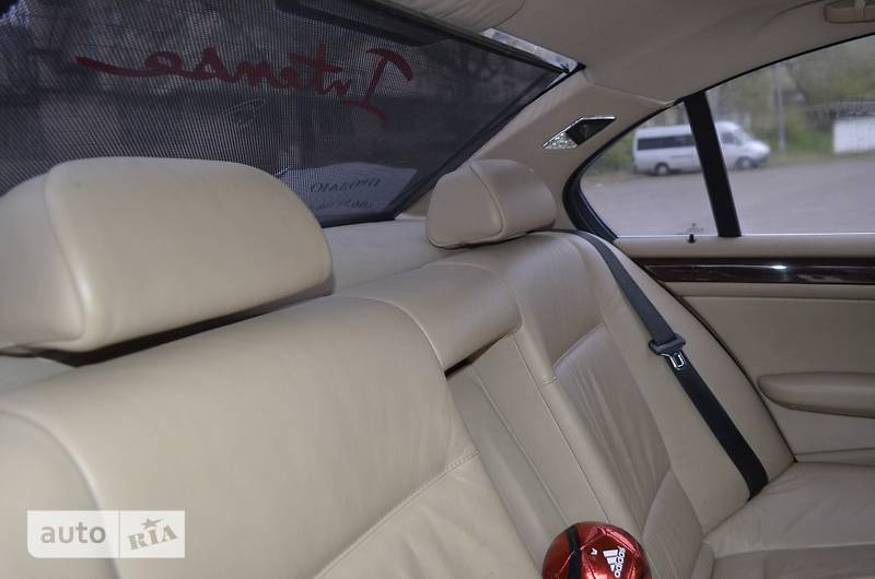 Седан BMW 3 Series 2000 в Киеве фото 38 Седан BMW 3 Series 2000 в Киеве