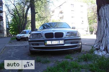 Седан BMW 3 Series 1998 в 