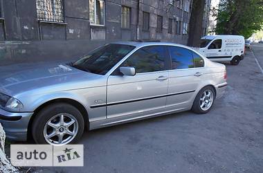 Седан BMW 3 Series 1998 в 