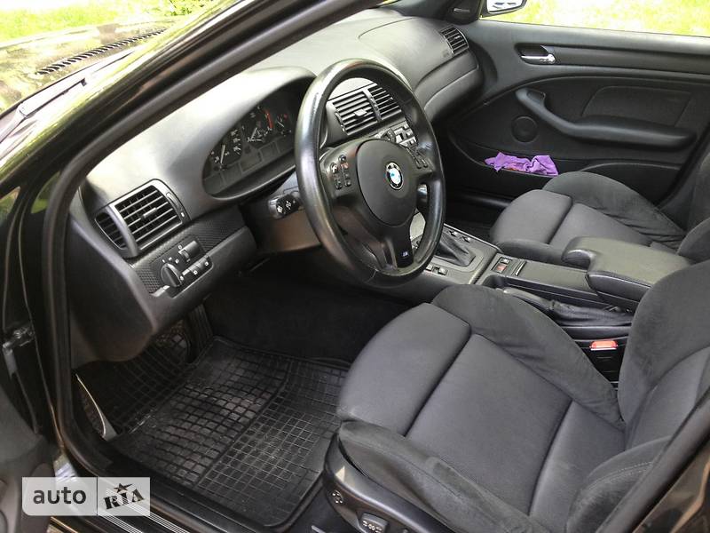 Универсал BMW 3 Series 2001 в Киеве