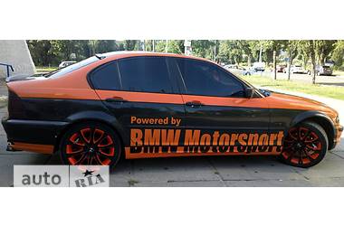 Седан BMW 3 Series 2001 в 