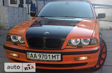 Седан BMW 3 Series 2001 в 