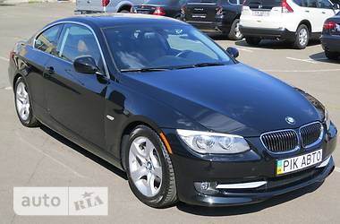 Купе BMW 3 Series 2012 в 