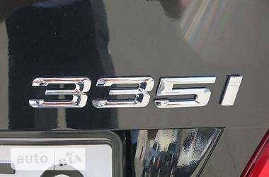 Купе BMW 3 Series 2012 в 