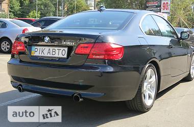 Купе BMW 3 Series 2012 в 