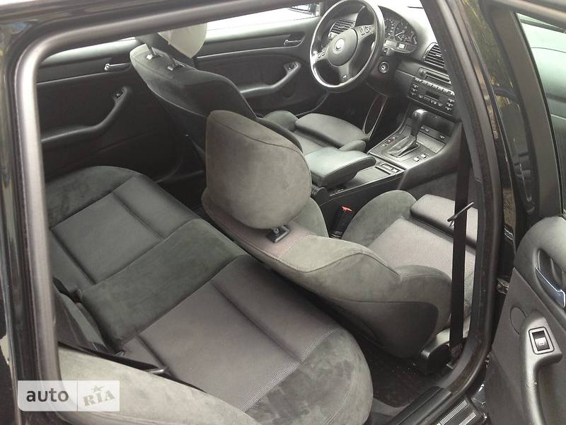 Универсал BMW 3 Series 2001 в Киеве