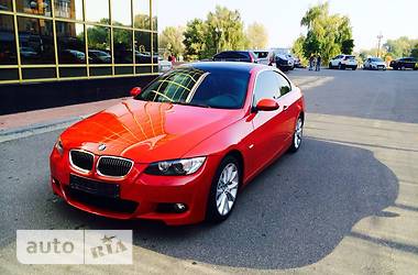 Купе BMW 3 Series 2007 в 