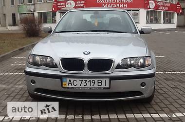  BMW 3 Series 2004 в Луцьку