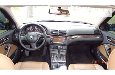 Седан BMW 3 Series 2004 в Киеве